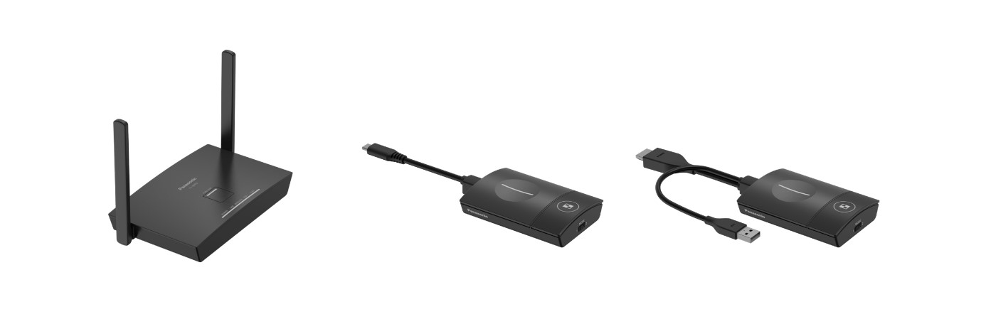 6 GHz帯無線LAN対応。高品質な映像表示で設置の自由度が向上した