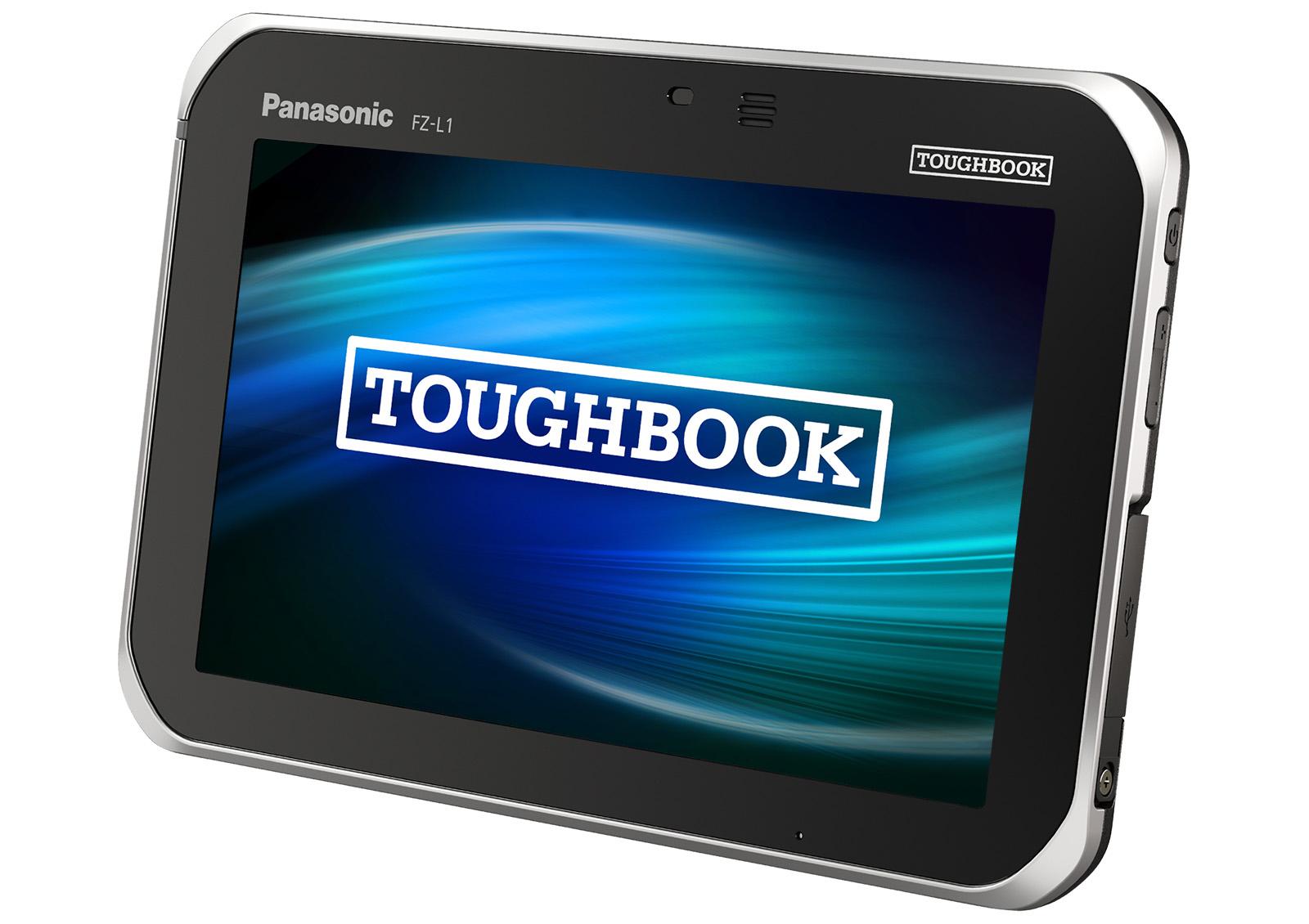 7型頑丈タブレット「TOUGHBOOK（タフブック）」FZ-L1を発売 | 企業