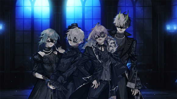 デビュー2年目に突入した歌い手グループ・SODA KITのワンマンライブ