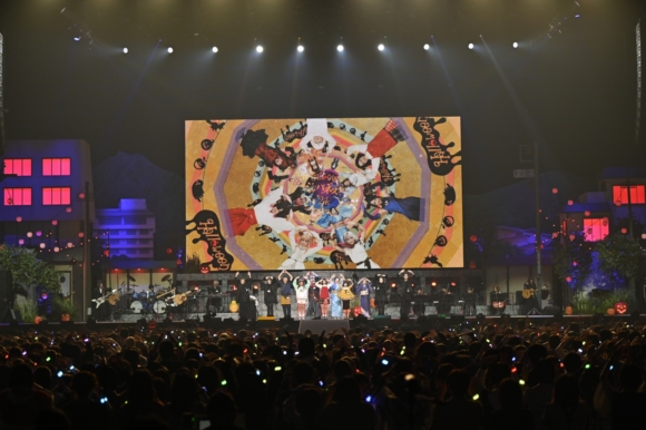 Sound Horizon、『Revo's Halloween Party 2024』閉幕！ 『ハロウィン