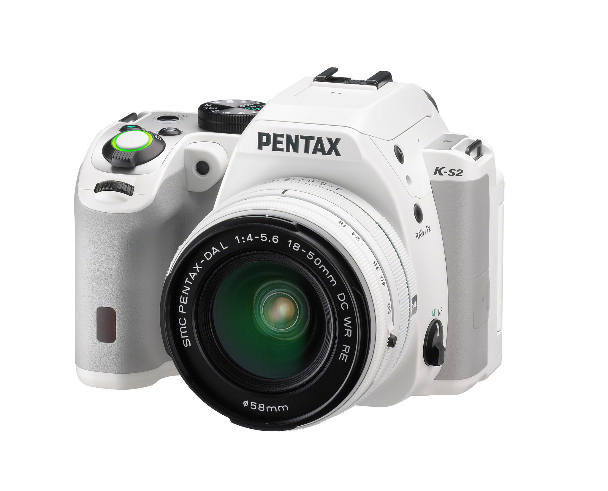 PENTAX K-S2 デジタル一眼レフカメラ 特別企画：“通”にこそおすすめ！小さな本格派「PENTAX K-S2