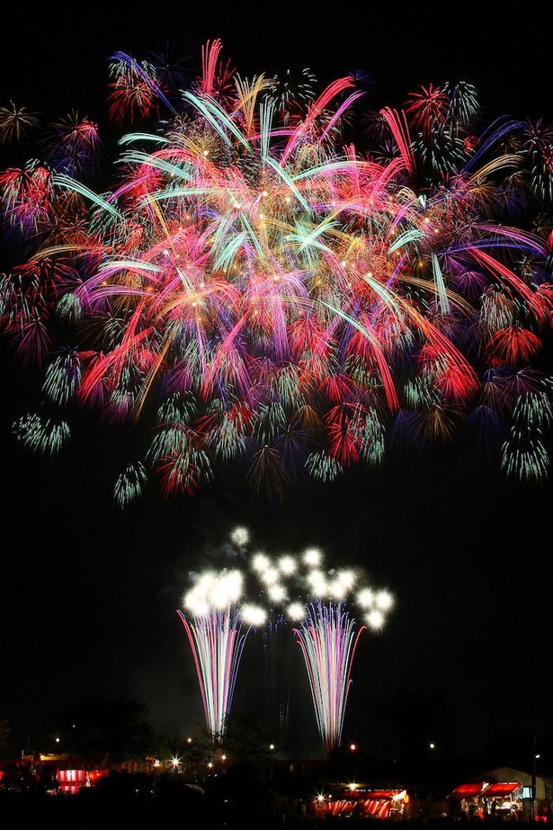 花火の種類を徹底解説！打ち上げ花火をもっと楽しむための基礎知識を