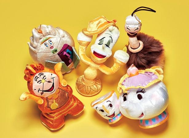 画像3 / 13＞『美女と野獣』の新グッズが登場！ディズニーストア