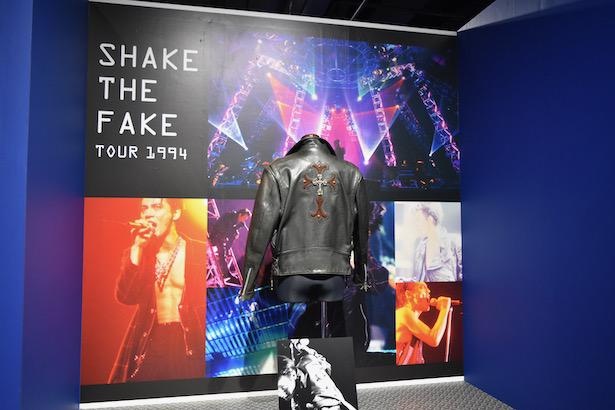 画像8 / 24＞ヒムロック還暦記念！「氷室京介展 LX -揺るぎなき美学と