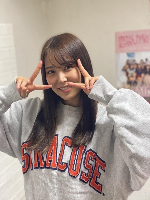 NMB48白間美瑠×早川夢菜「ライバルは必要。戦うことで引き締まる気持ち