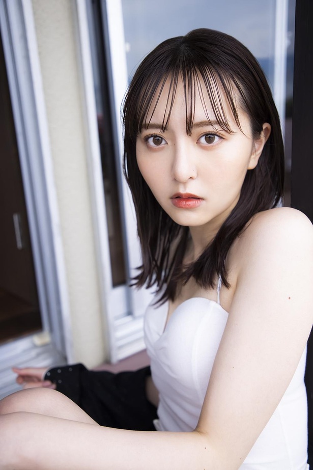 HKT48 森保まどかがラストフォトブックを発売！福岡でオールロケ、音を