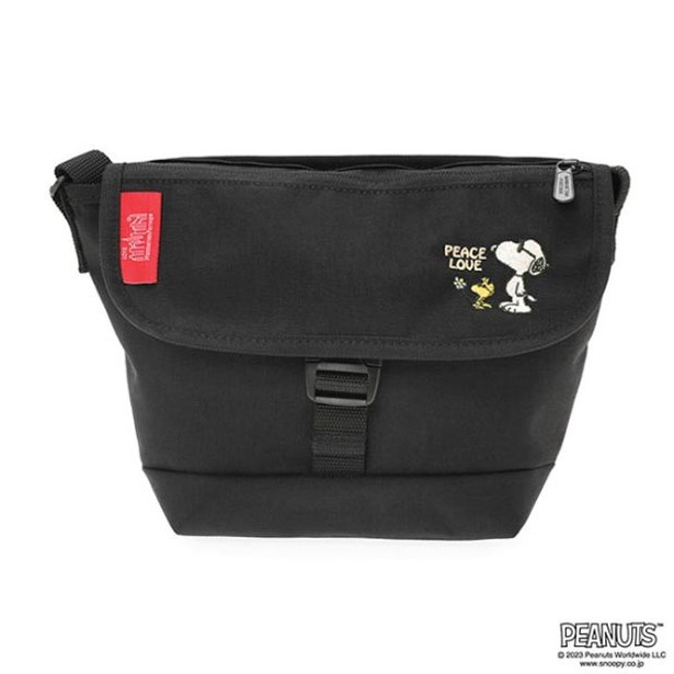 スヌーピー×マンハッタンポーテージ」人気コラボに新作！“ヒッピー風