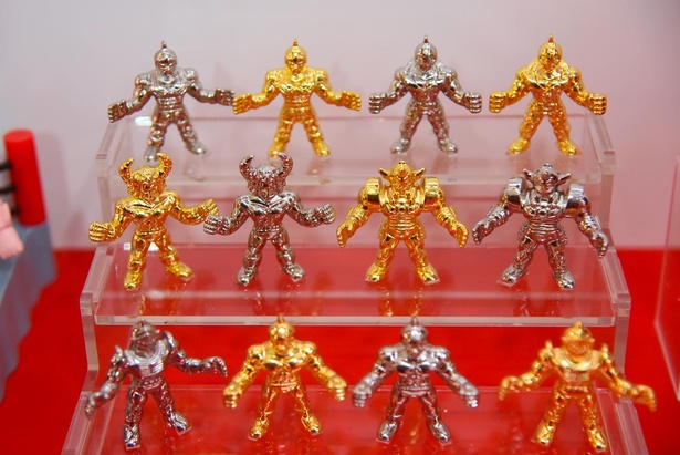 画像2 / 20＞「キンケシ」から「ONE PIECE」フィギュアまで！激レア