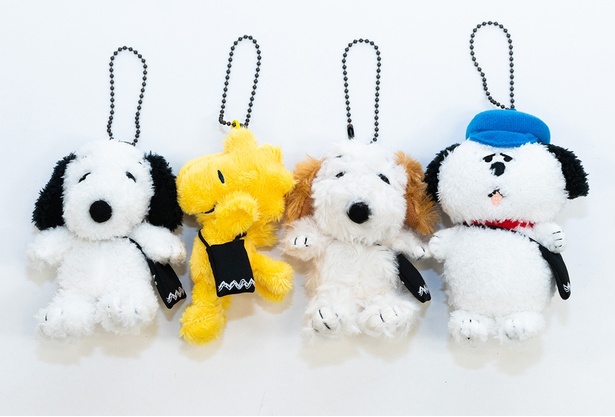 スヌーピーミュージアム限定！ピクニックに行きたくなる新グッズがGW