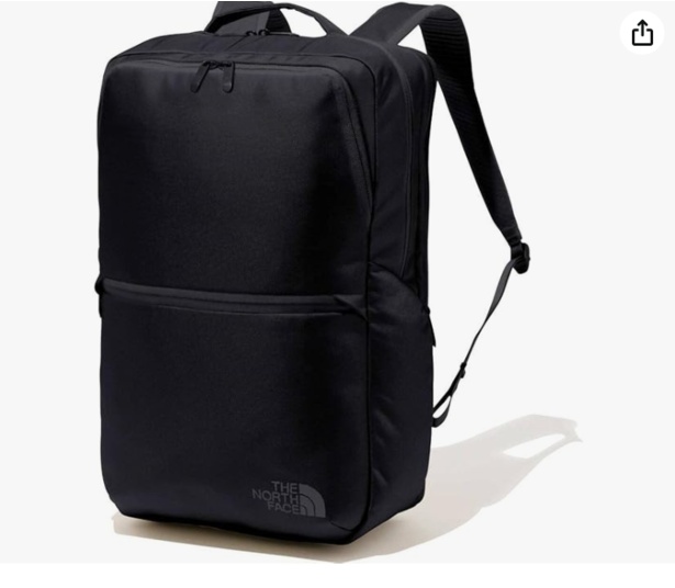 大容量で通勤のお供にピッタリ！【ザノースフェイス】のビジネス