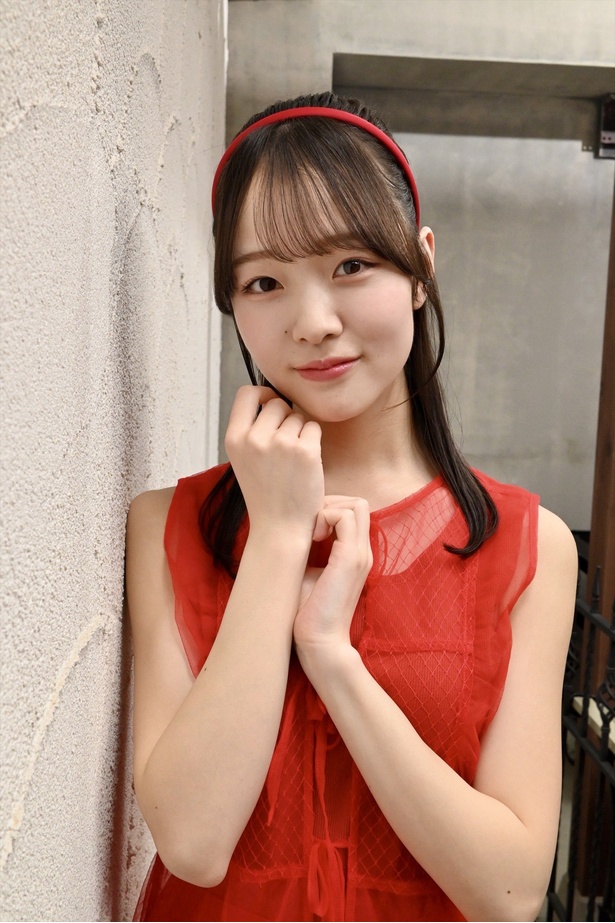 画像3 / 3＞NGT48の3期生・杉本萌「先頭に立って引っ張っていける存在