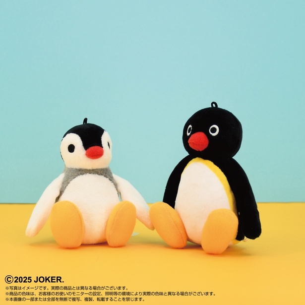 スマホを背負ったピングー＆ピンガがかわいすぎ！ホルダー＆スタンドに