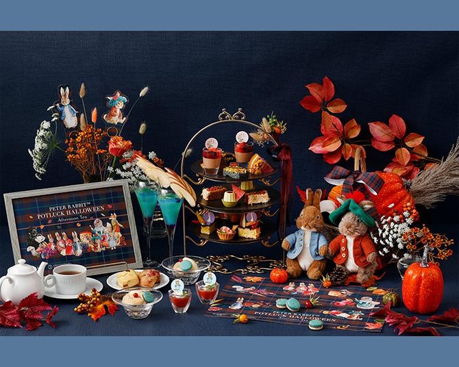 ピーターラビット(TM)×カファレル×Ball＆Chainのコラボバッグがかわい