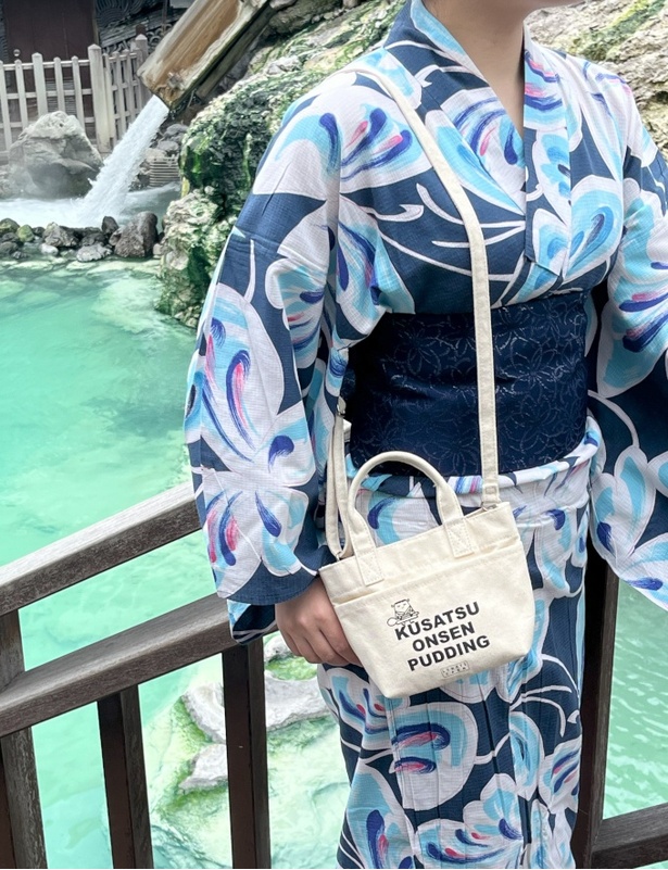 LOWRYS FARM×草津温泉プリンのコラボ！オリジナルデザインのバッグや