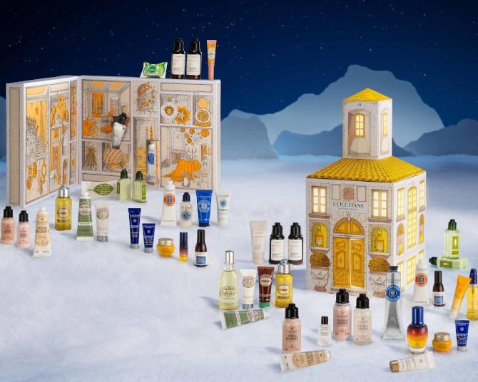 ロクシタン史上最も豪華！5年連続売上No.1美容液など現品6個入り