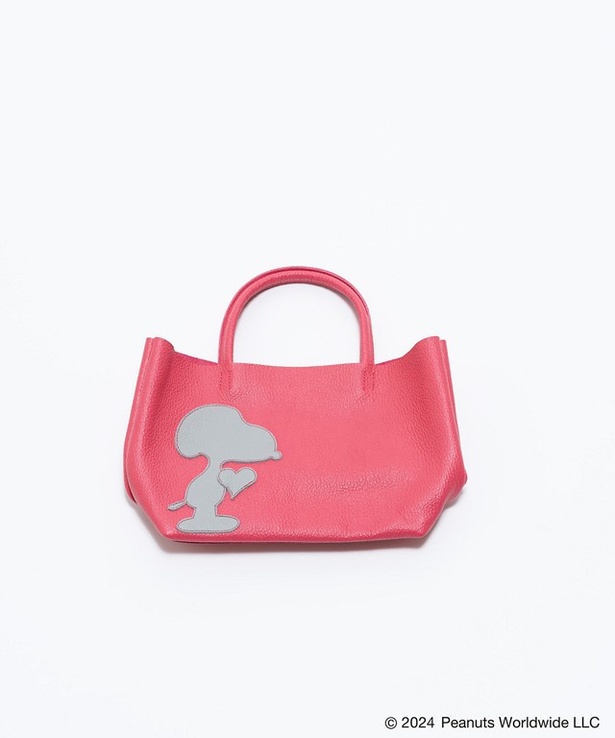 スヌーピー in 銀座」で毎年大人気！kottyの“スヌーピーシルエット