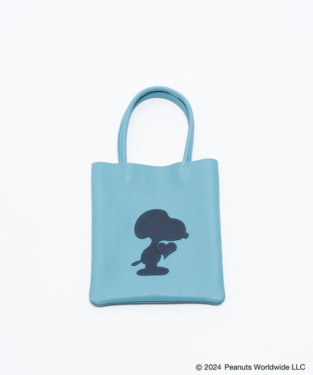 スヌーピー in 銀座」で毎年大人気！kottyの“スヌーピーシルエット