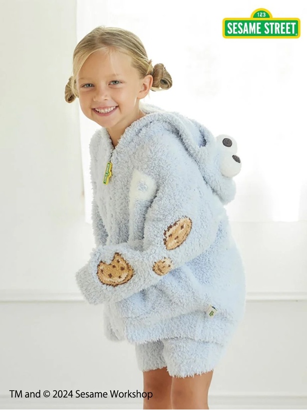 2ページ目】ジェラピケ×セサミストリートのコラボアイテム新作が発売