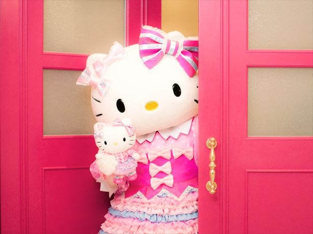 11月1日はハローキティの誕生日 サンリオピューロランドへ行こう