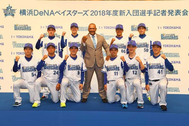 横浜DeNAベイスターズの18年度新人選手に注目｜ウォーカープラス