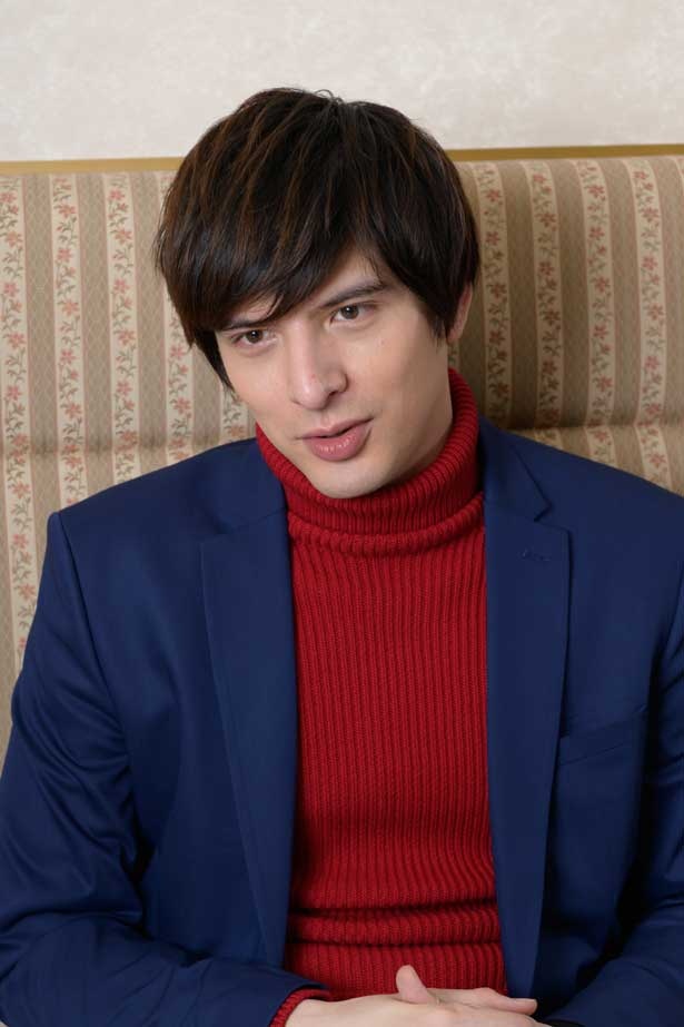 画像1 / 4＞城田 優、初めてのタップでクールなギャングに挑む