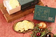 PEANUTS Cafeからスヌーピーデザインのクリスマス限定グッズが登場