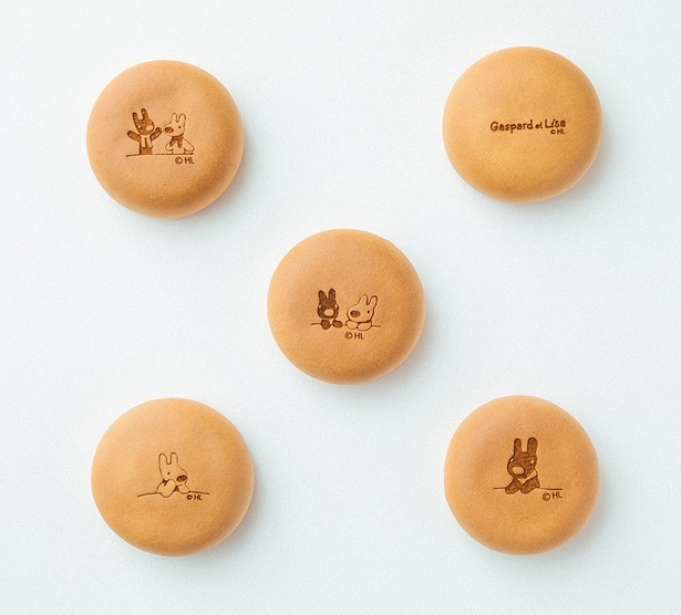 リサとガスパールのパンセットが「Pasco」から登場！数量・期間限定の2