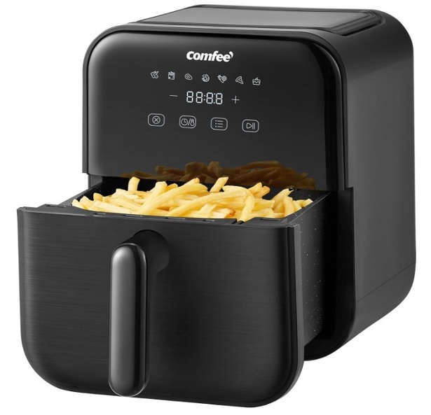 揚げずにこのカリッと感！ノンオイルで感動のおいしさ【コンフィー