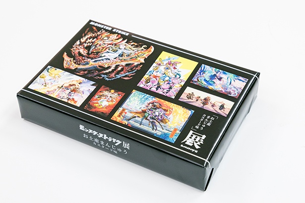 爆絶クエストを体感せよ！ 「モンスターストライク展」大阪で始まる