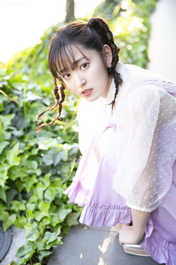 鈴木愛理ソロデビュー1年！「℃-uteの15年は“誇り”、背負いながら新たな