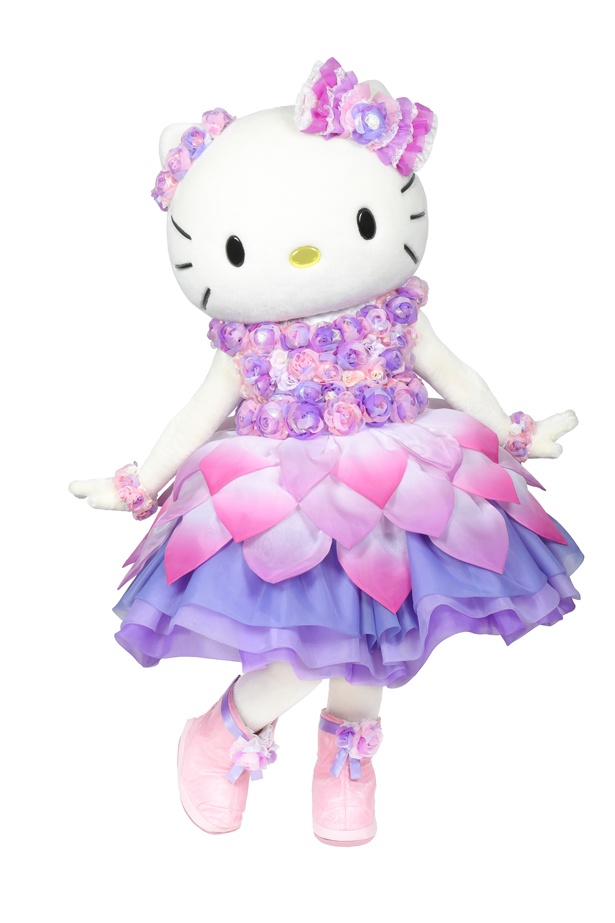 画像9 / 12＞ハローキティ45周年を祝おう！サンリオピューロランドで