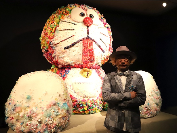 大阪で「THE ドラえもん展 OSAKA 2019」 日本を代表するアーティスト28
