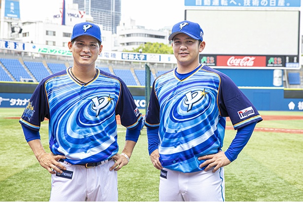 今年もやります！｢YOKOHAMA STAR☆NIGHT｣。横浜DeNAベイスターズの山﨑