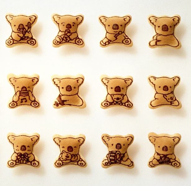 コアラのマーチ35周年、担当者語る長寿秘話「ラッキーコアラはレアじゃ