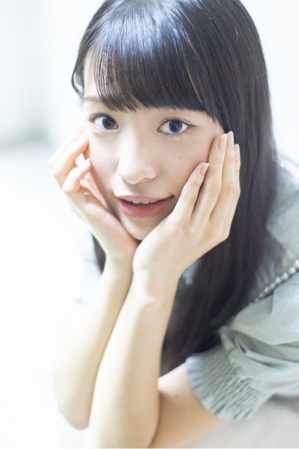 冨田菜々風(≠ME)「歌声がセンターの決め手と指原莉乃さんが言って