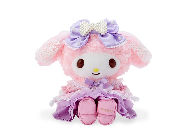 希少レア ビンテージ サンリオ マイメロディ 入園ドールお祝いドール