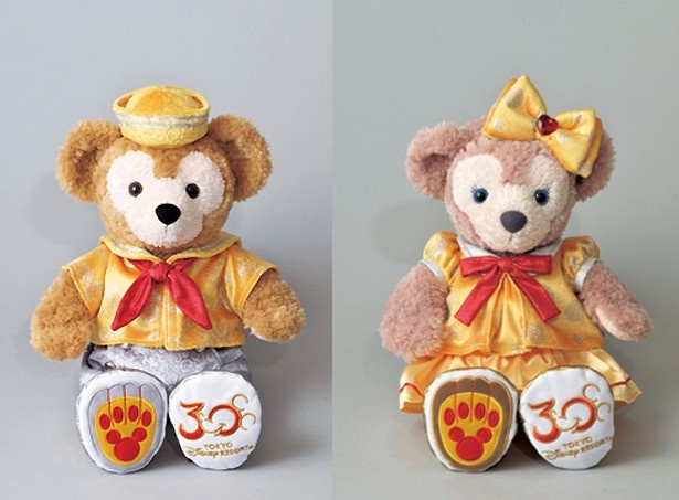 画像7 / 13＞30周年記念アイテムもあり！東京ディズニーリゾートで