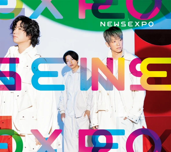 NEWS 20th Anniversary Album『NEWS EXPO』