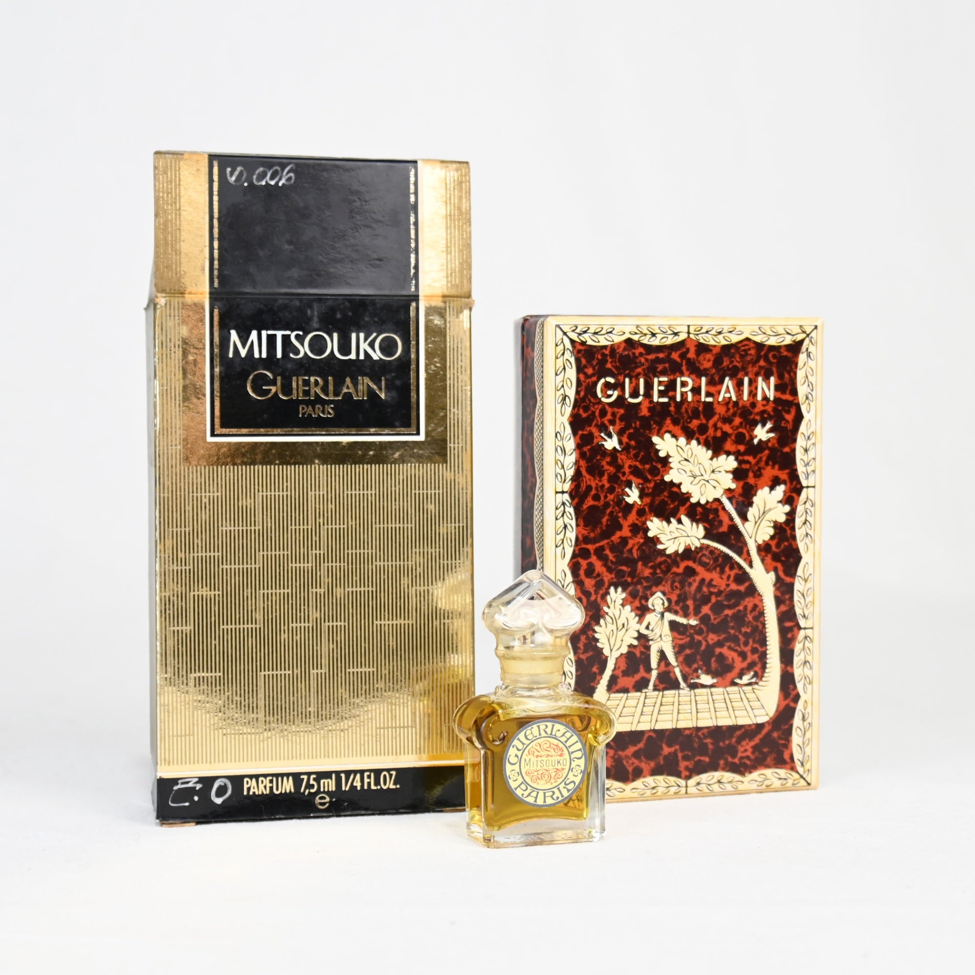 激レア】ゲラン ミツコ フルールドゥロータス 激レア】ゲラン ミツコ