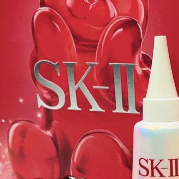 2025クリスマスコフレ】SK-IIは名品化粧水も新作クリームも試せる