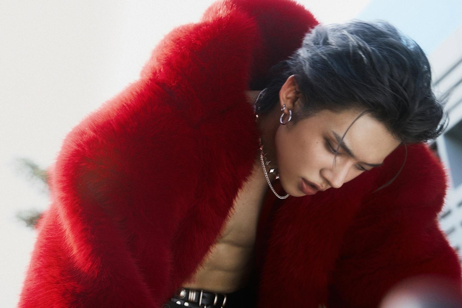 TOMORROW X TOGETHER ヨンジュン、待望の1stソロアルバムを発売「僕