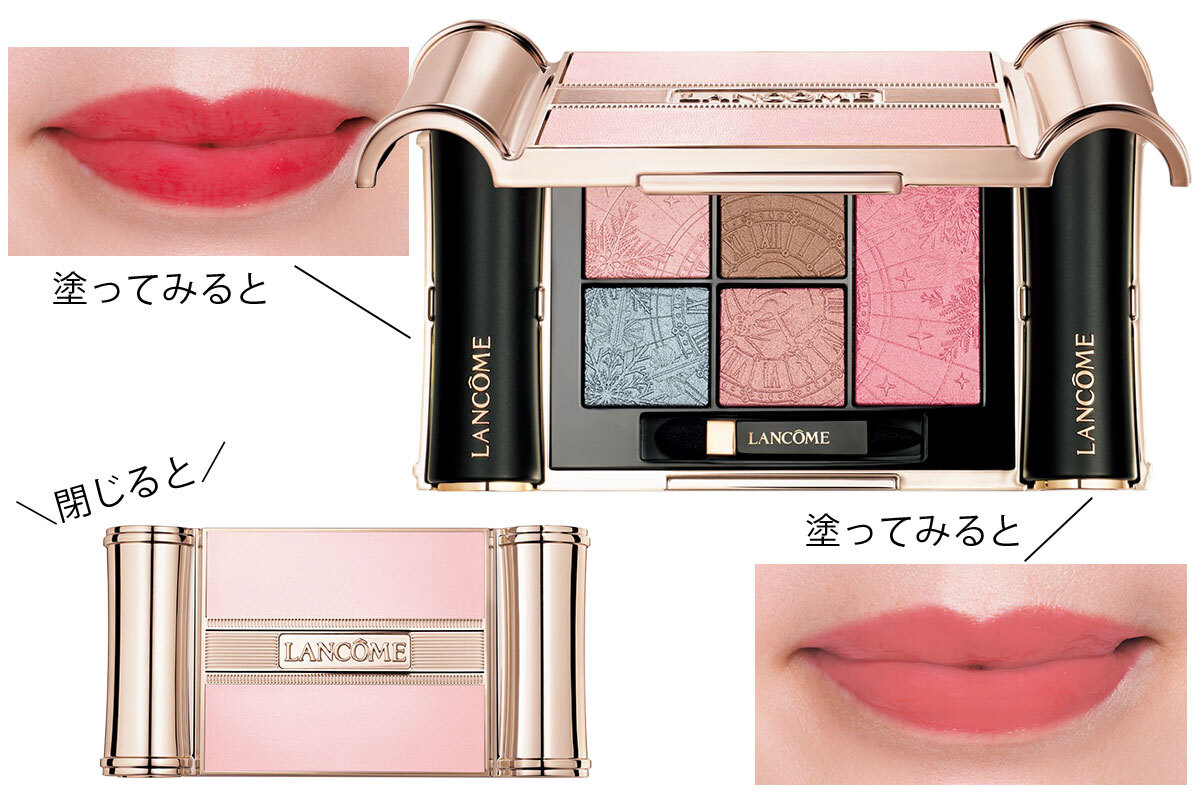 2025年クリスマスコフレ特集】冬イベントにも使いたい！アイシャドウ