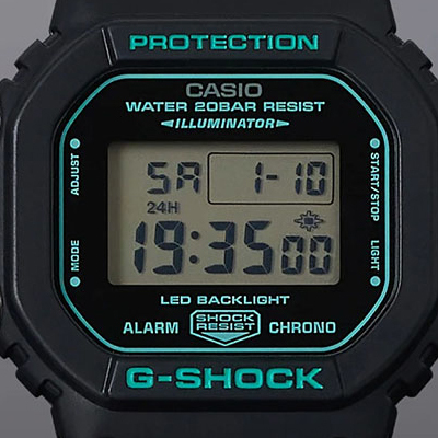 差がつく大人のGショック】吉田カバン「POTR」とのスペシャルコラボ