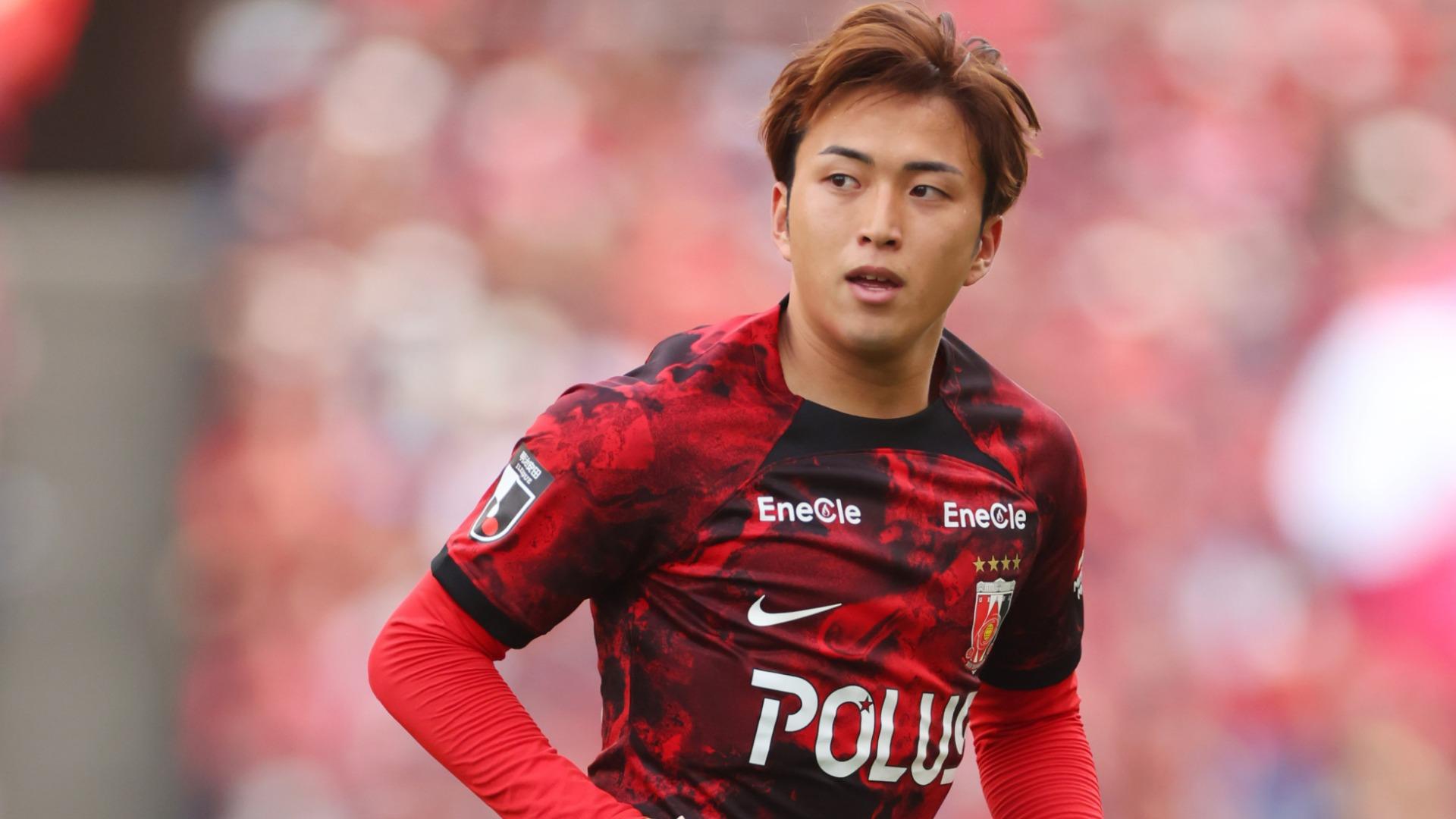 浦和からパリ五輪へ】DF大畑歩夢は激戦の左SBで生き残りを誓う #浦和