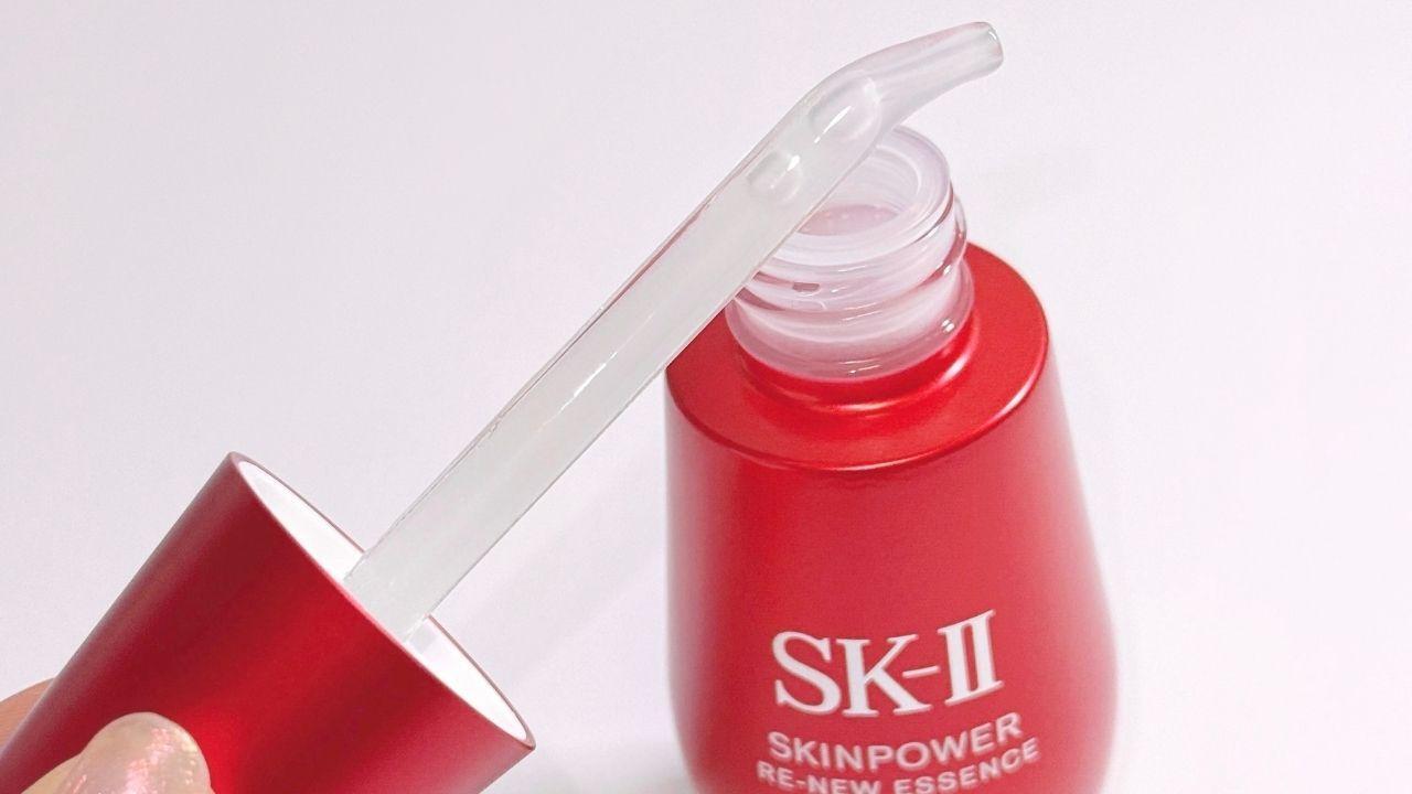 9/20発売】SK-IIから初の導入美容液が登場！先行発売でチェックした