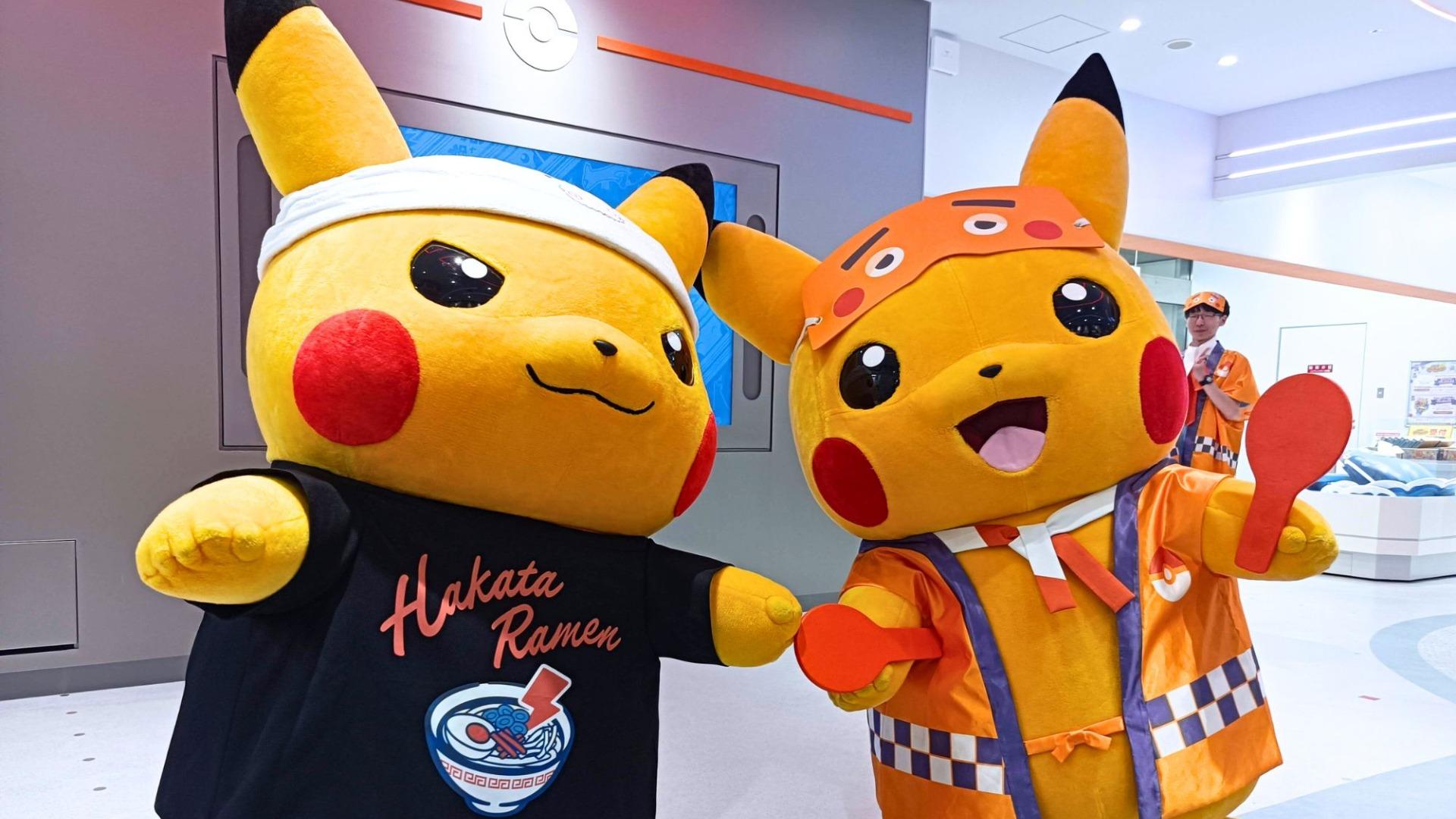 福岡市】「ポケモンセンターフクオカ」は初日から大盛況！ 胸くすぐる