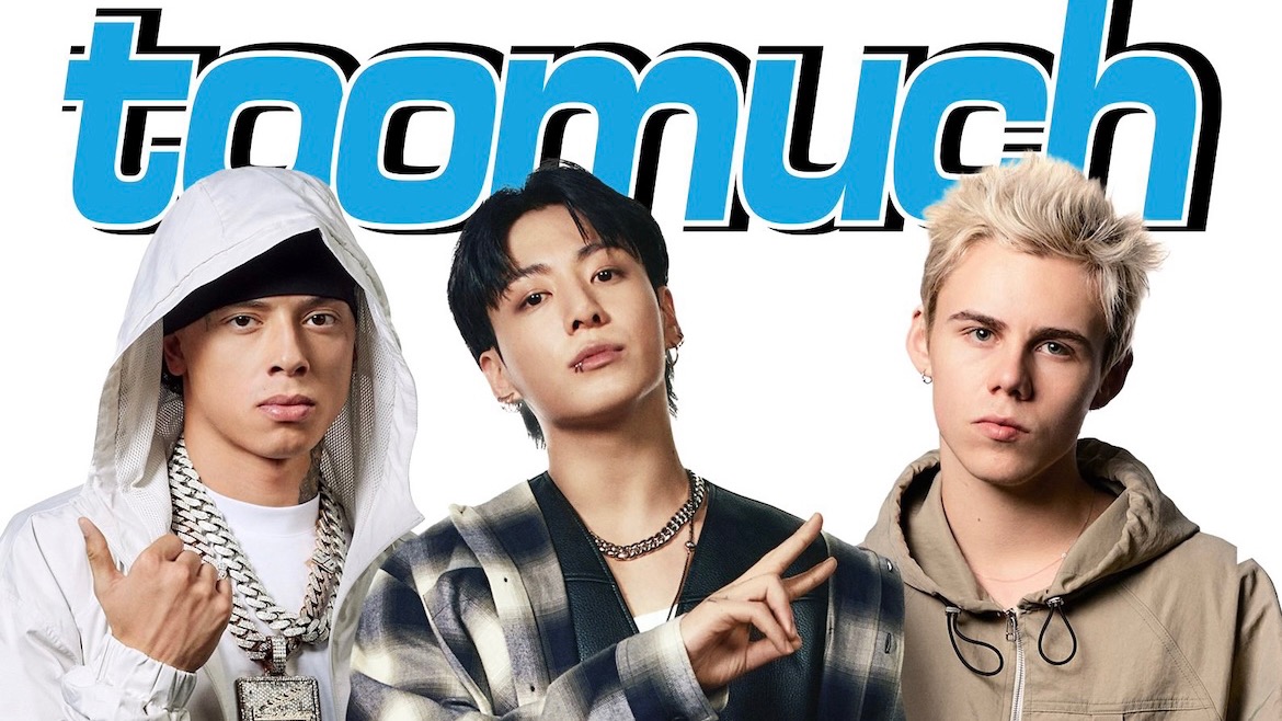 BTS】ジョングク新曲TOO MUCH！オーストラリアポップスター「ザ