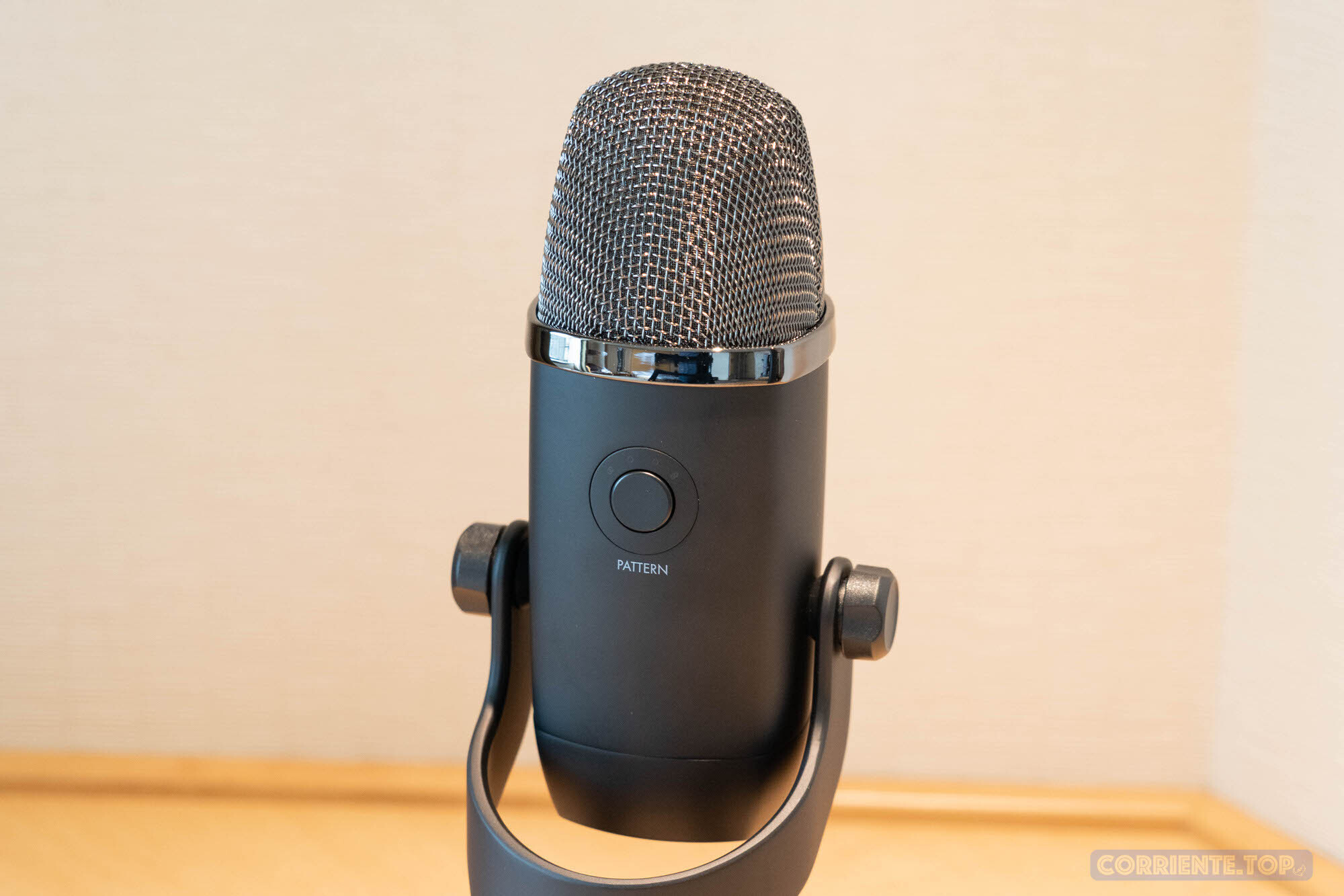 これだけで声がイケボに。Blue MicrophonesのUSBマイク ｢Yeti X