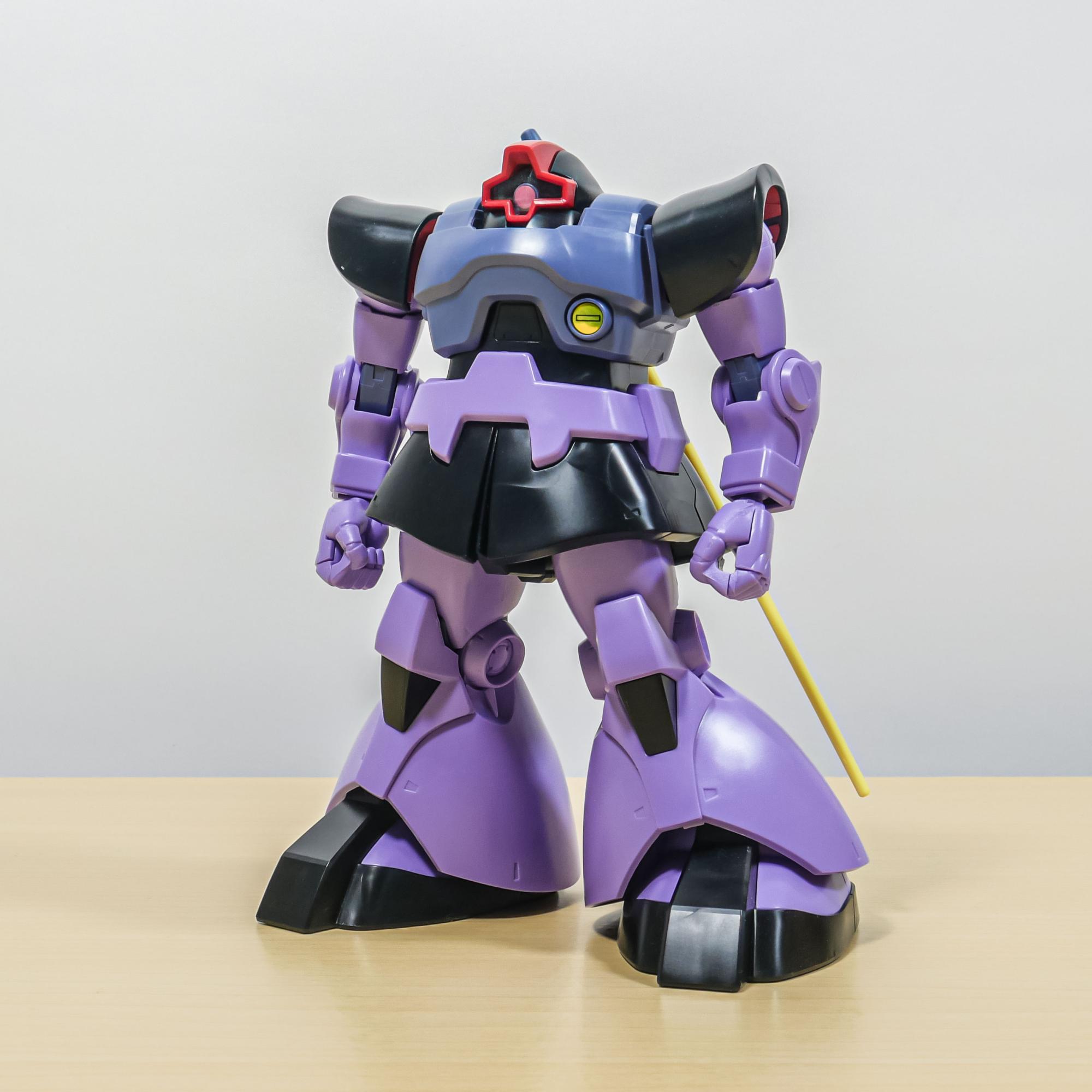 11月再販】今月から価格改定！「黒い三連星」が駆る重モビルスーツ