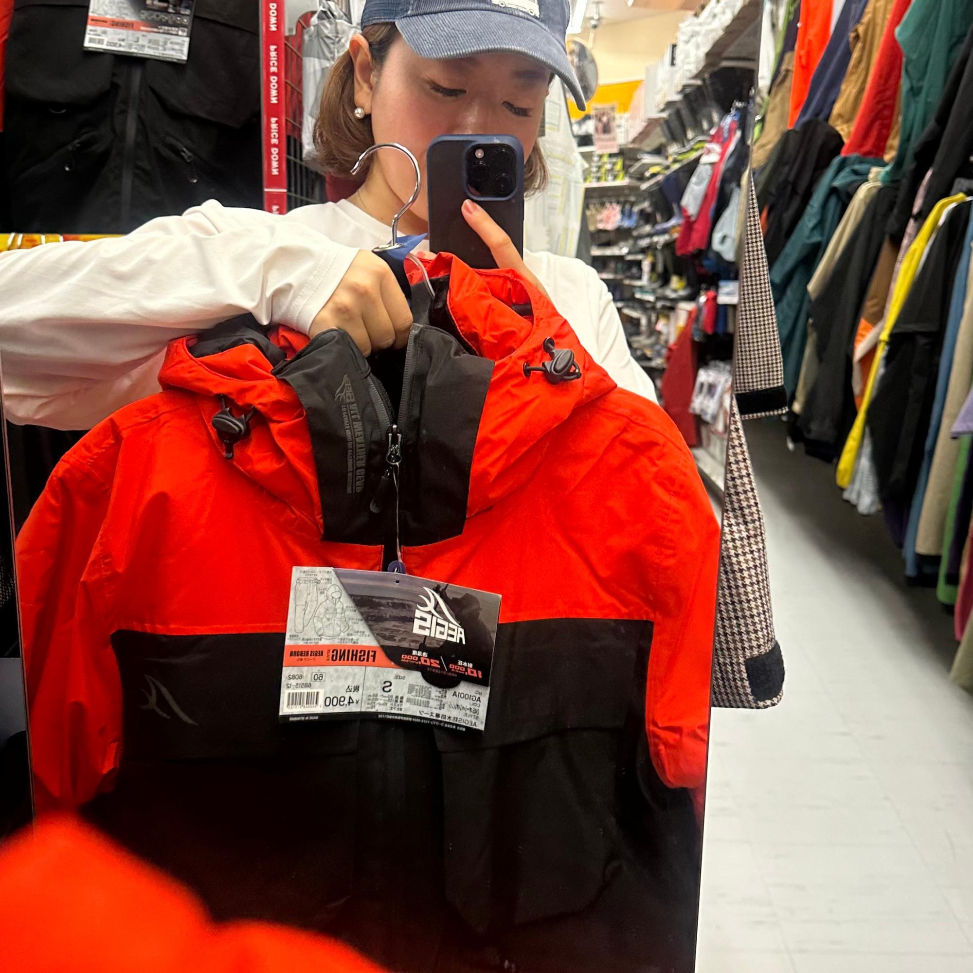 ワークマン】こんなに安くていいの？4,900円で極寒でも快適「イージス